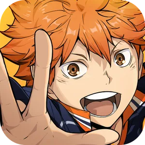 HAIKYU!! FLY HIGH