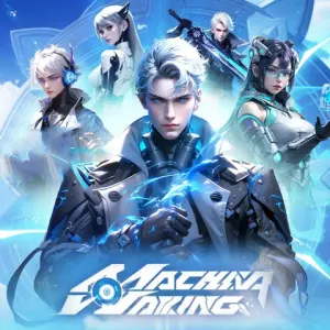 MACHINA WAKING