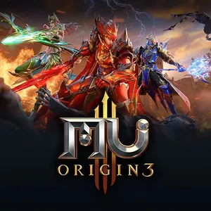 MU ORIGIN 3 ASIA	