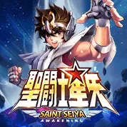 SAINT SEIYA : AWAKENING