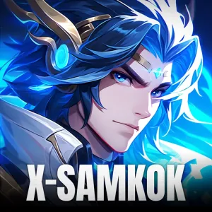 X SAMKOK VIA RAZER LINK